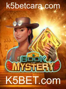 Aventura em BookofMystery: Explore, Descubra e Vença com K5BET.com