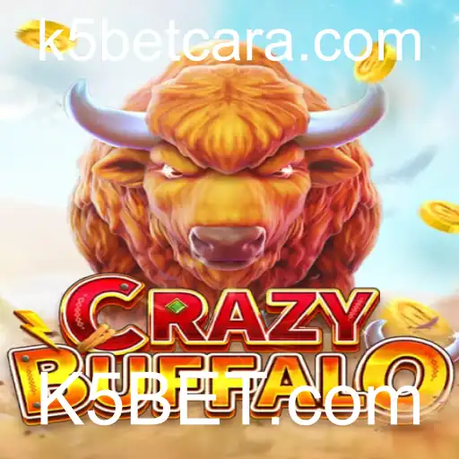 Descubra CRAZYBUFFALO: O Novo Fenômeno dos Jogos Online em K5BET.com