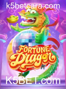 Descubra o Intrigante Mundo de FortuneDragon no K5BET.com