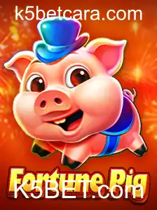 Descubra o Empolgante Jogo FortunePig no K5BET.com