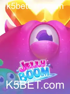Descubra o Mundo de JellyBoom: Um Jogo Empolgante com K5BET.com