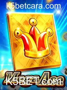 Descubra MegaAce: O Jogo Revelação da K5BET.com