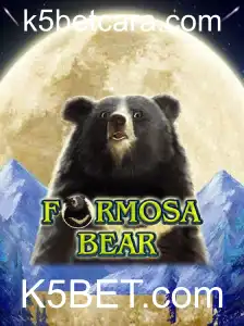 Descubra o Fascinante Mundo de FormosaBear no K5BET.com