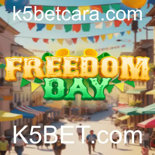 Explorando o Mundo de FreedomDay: Um Jogo Inovador com K5BET.com