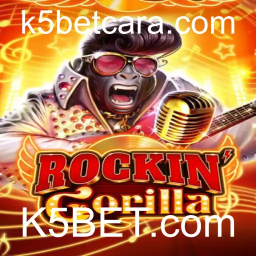 Explorando o Mundo de RockinGorilla no K5BET.com
