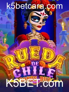 RuedaDeChileBonusBuy: Descubra a Emoção do Novo Jogo na K5BET.com