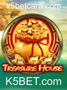 TreasureHouse: Explore a Nova Sensação do Jogo Online com K5BET.com