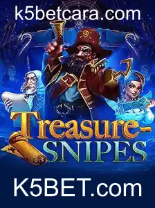 Explorando TreasureSnipes: O Jogo de Caça ao Tesouro em Alta