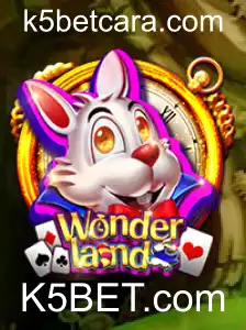 Explorando o Mundo Mágico de Wonderland: Uma Jornada no Universo de K5BET.com