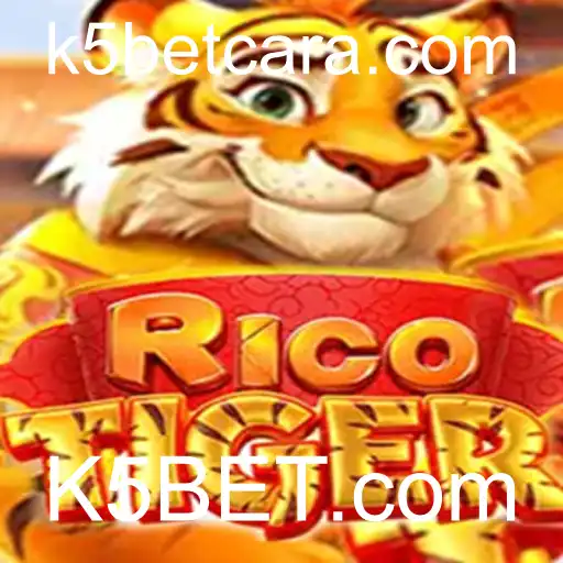 RicoTiger: Descubra o Exuberante Mundo do Novo Jogo em Alta