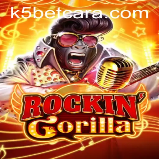 Explorando o Mundo de RockinGorilla no K5BET.com