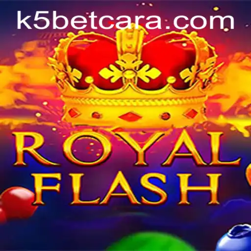 RoyalFlash: Descubra o Fascinante Jogo da Sorte em K5BET.com