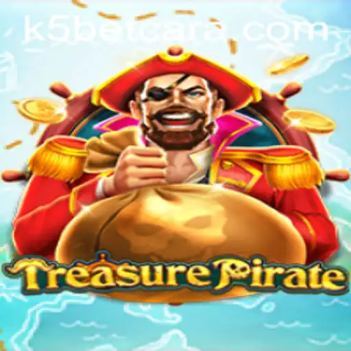 TreasurePirate: A Nova Sensação dos Jogos Online em K5BET.com