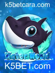 Explorando o Mundo de WaterWorld: O Jogo Emocionante da Plataforma K5BET.com