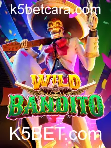 Explorando o Mundo de WildBandito no K5BET.com